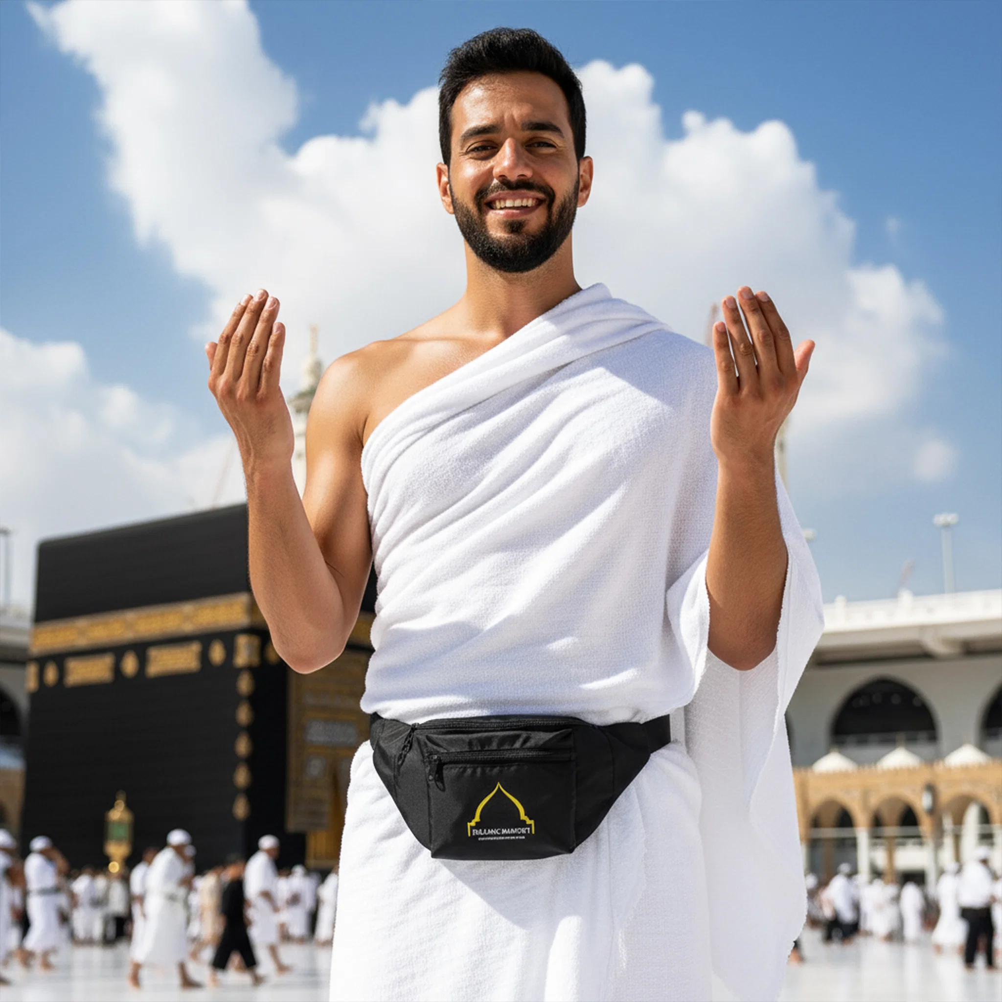 Ihram Belt for Hajj & Umrah - Image 3