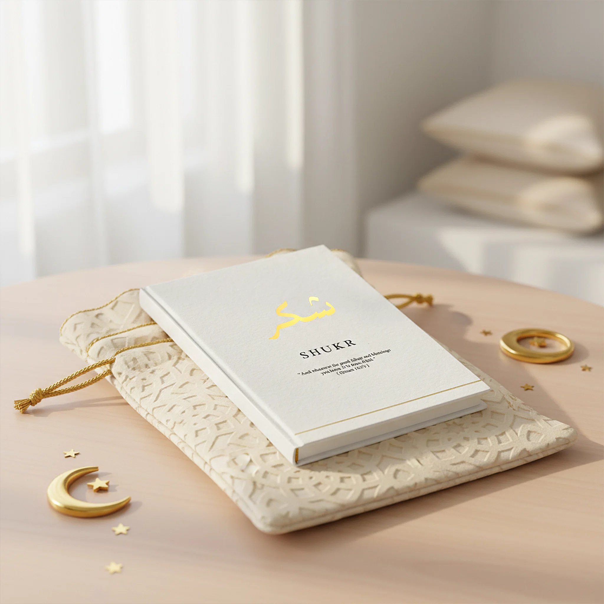 Islamic Journaling Notebook -Diary ( set of 3 ) - Image 6