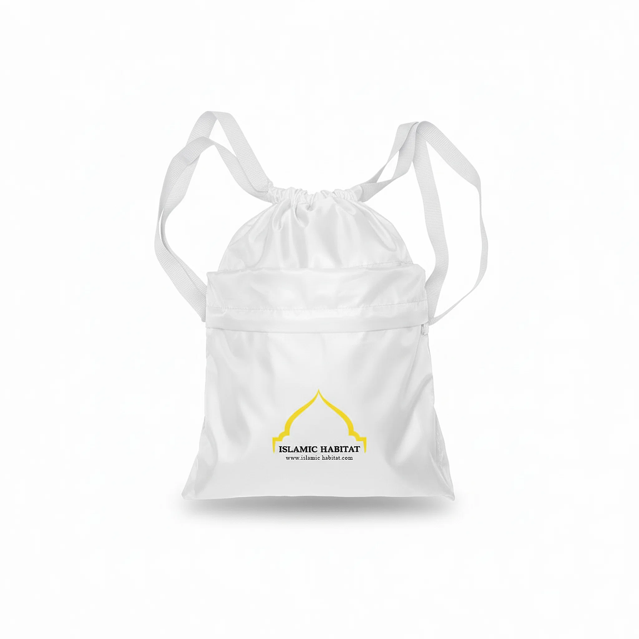 Shoe & Prayer Mat Bag for Hajj & Umrah - Image 3