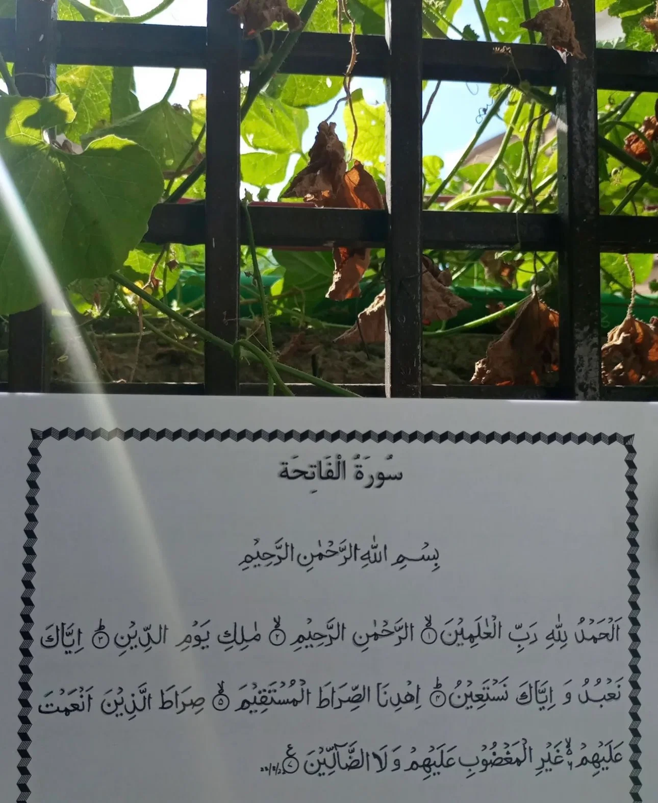 Tracing Quran Workbook 23 Surahs without Translation - Image 4