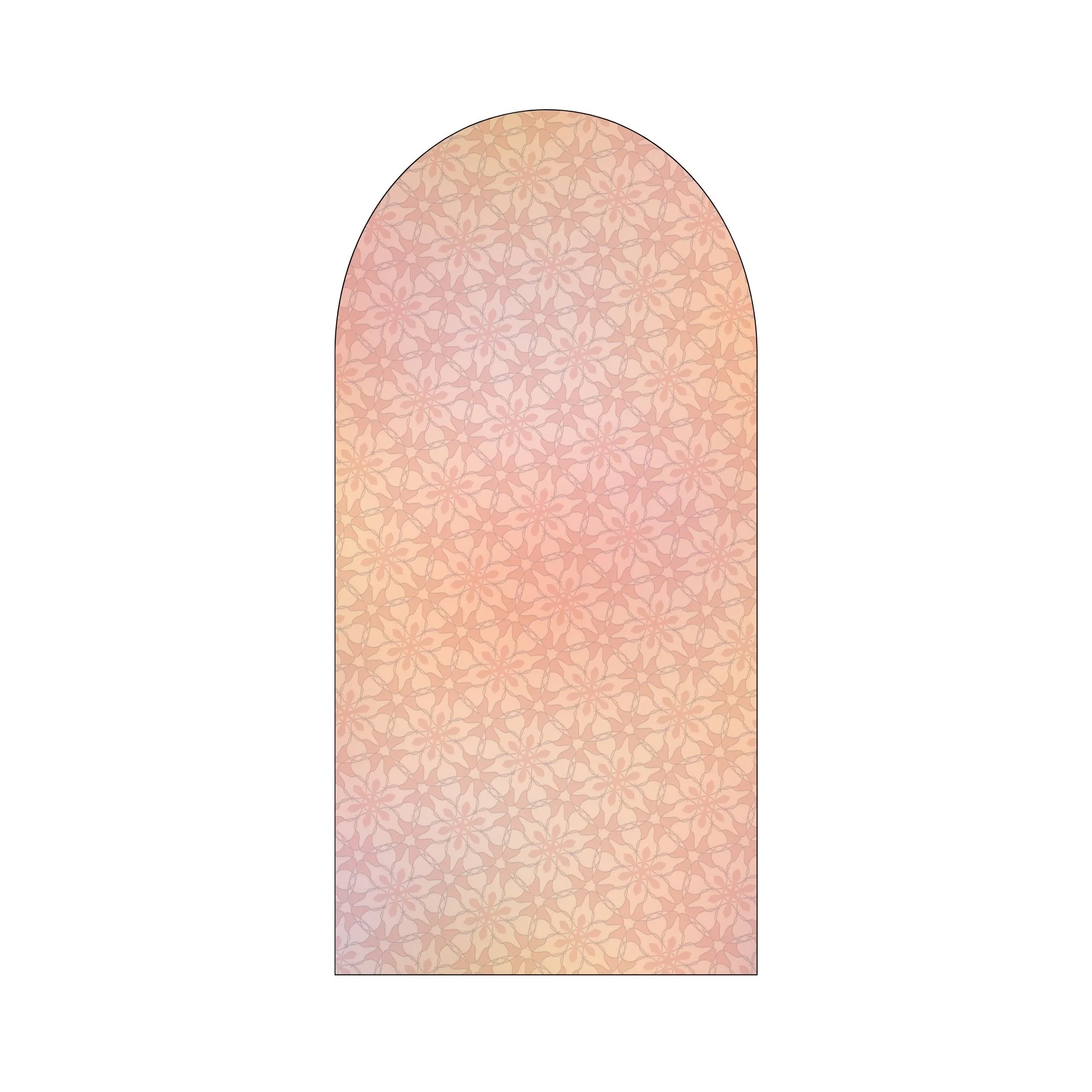Travel Salah Mat (Blush Peach) - Image 4